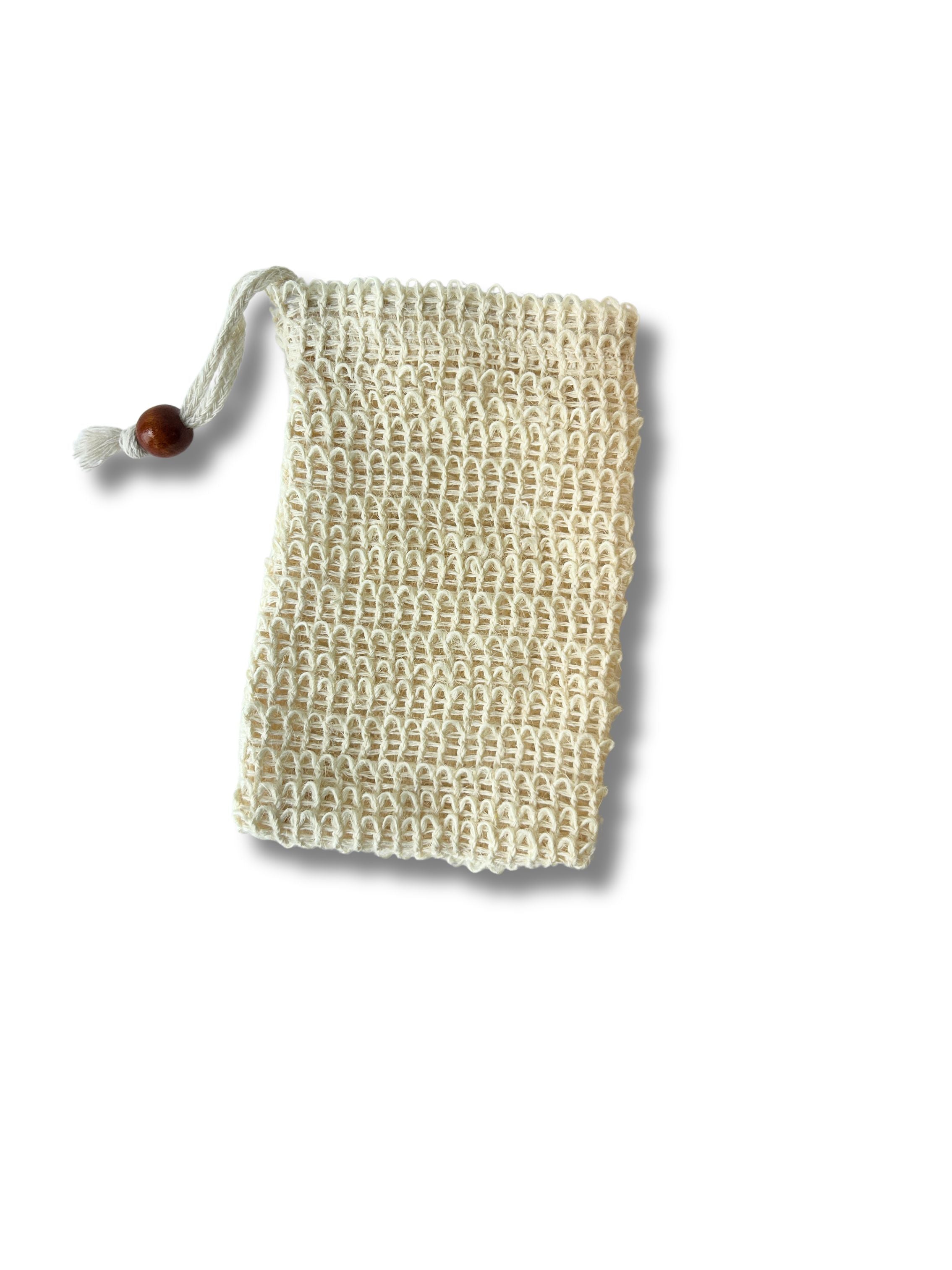 Sisal Soap Saver