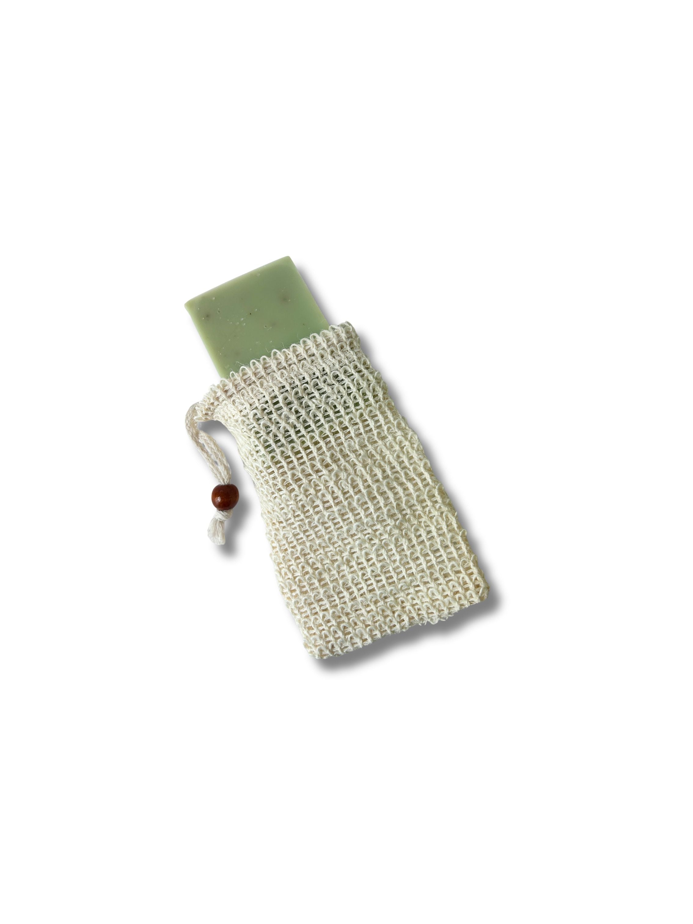 Sisal Soap Saver