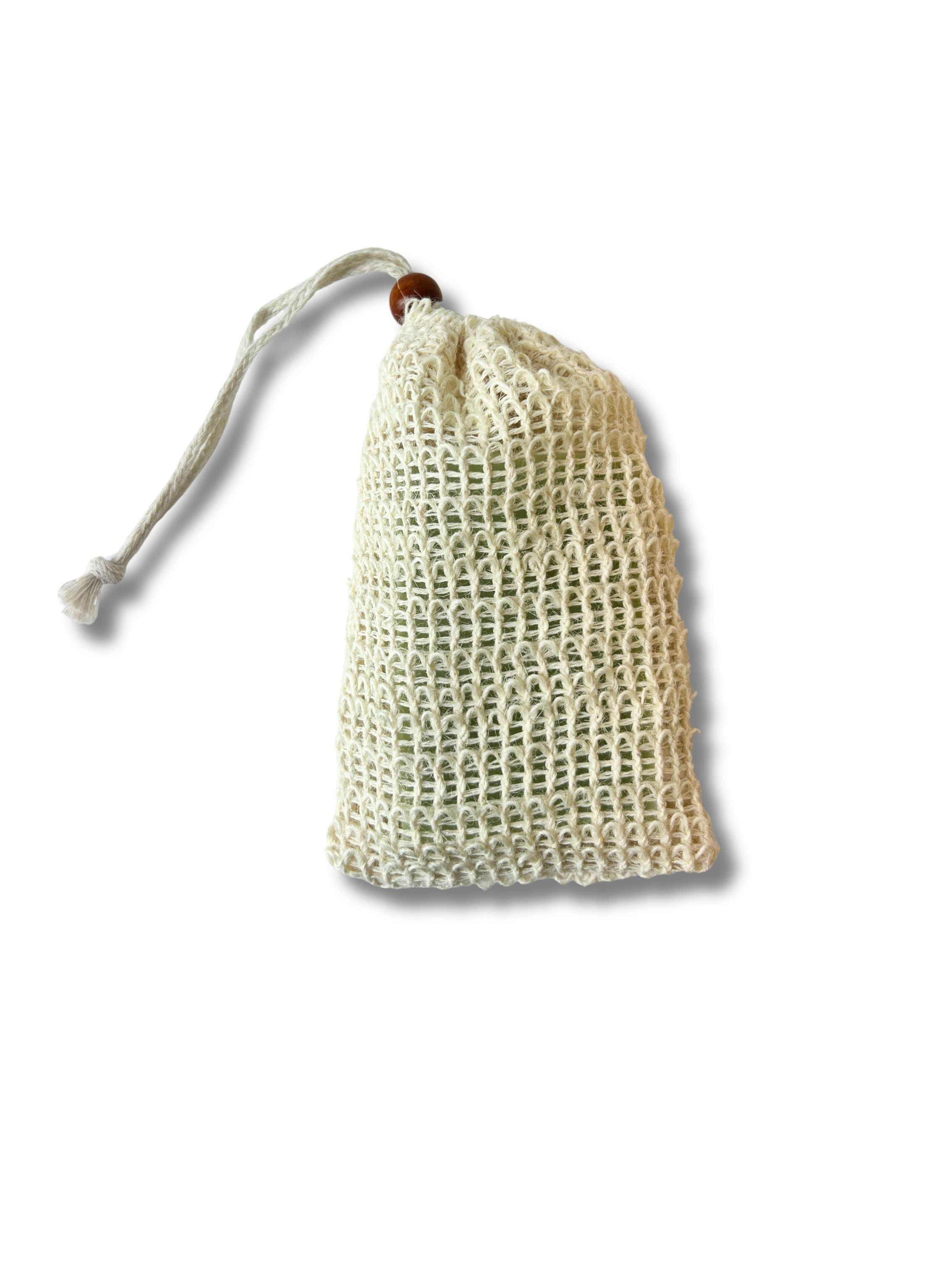 Sisal Soap Saver