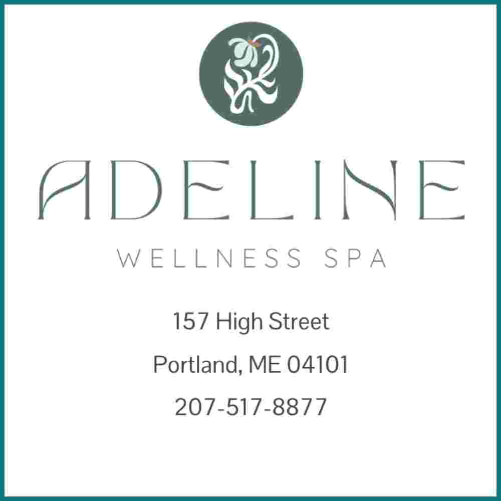 Adeline Spa Holiday Event, November 14th.