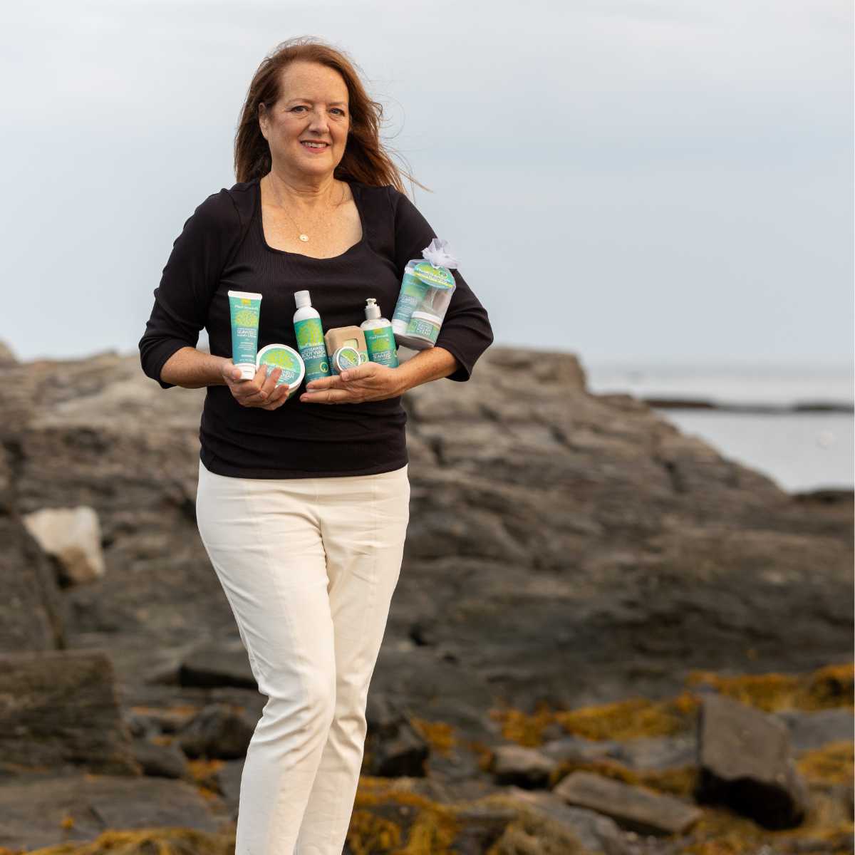 Global Seagriculture Conference - Planet Botanicals Featured Speaker on Seaweed Cosmetics