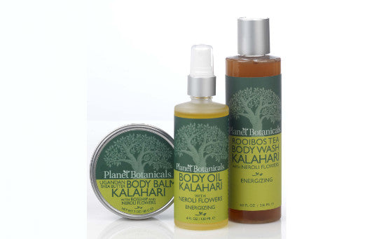 Kalahari Melon Oil Collection