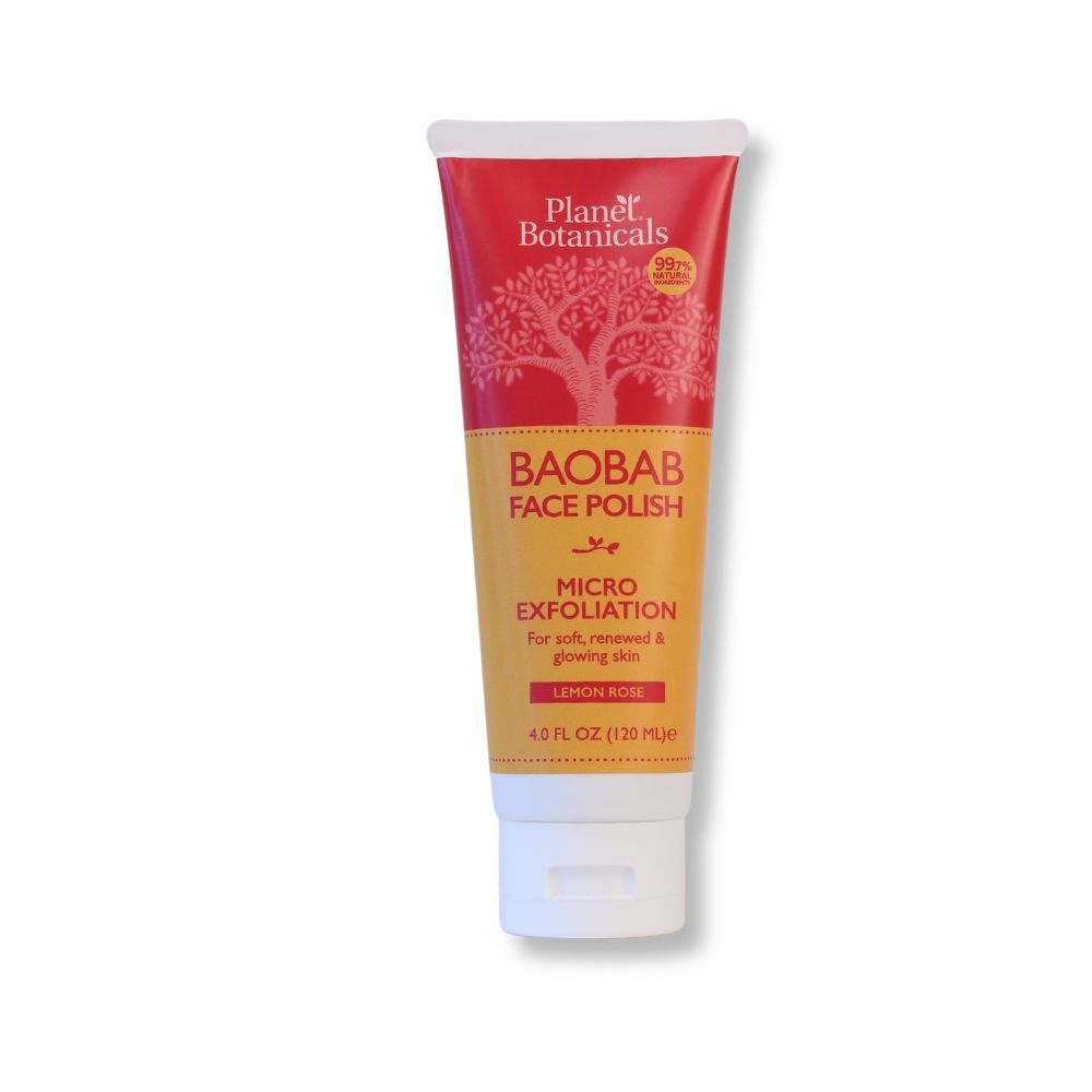 Baobab Face Polish