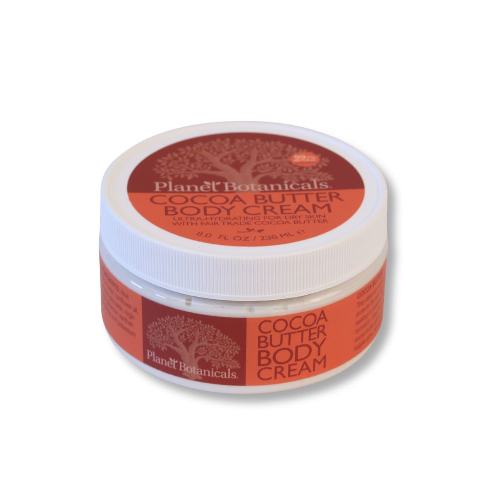 Cocoa Butter Body Cream