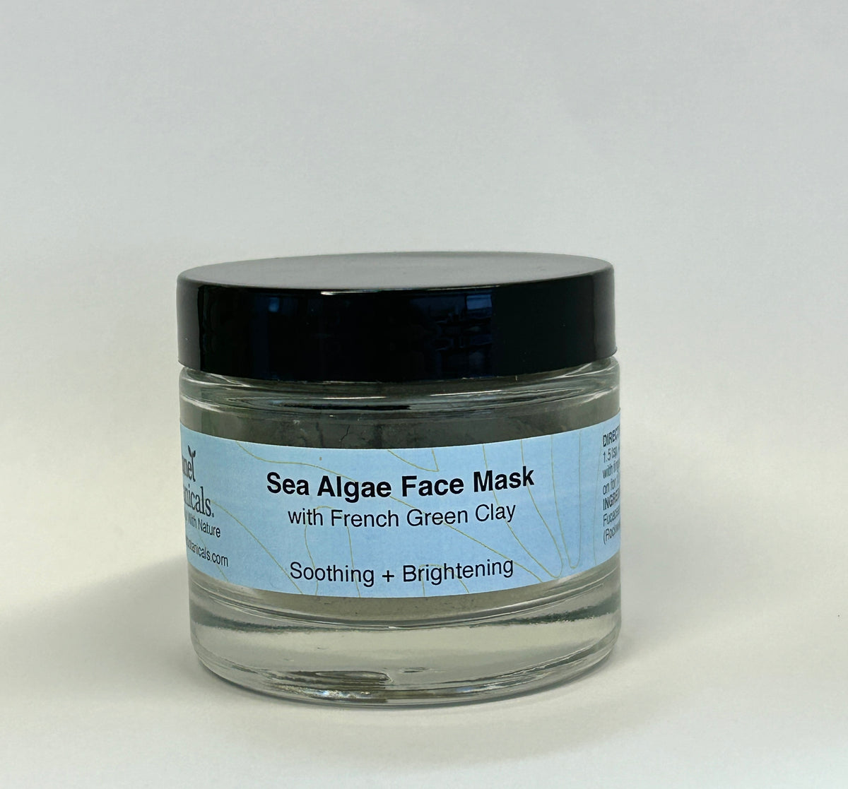 Sea Algae Face Mask