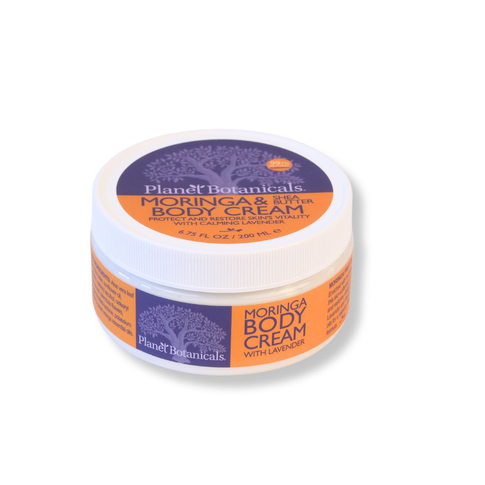 Moringa Body Cream