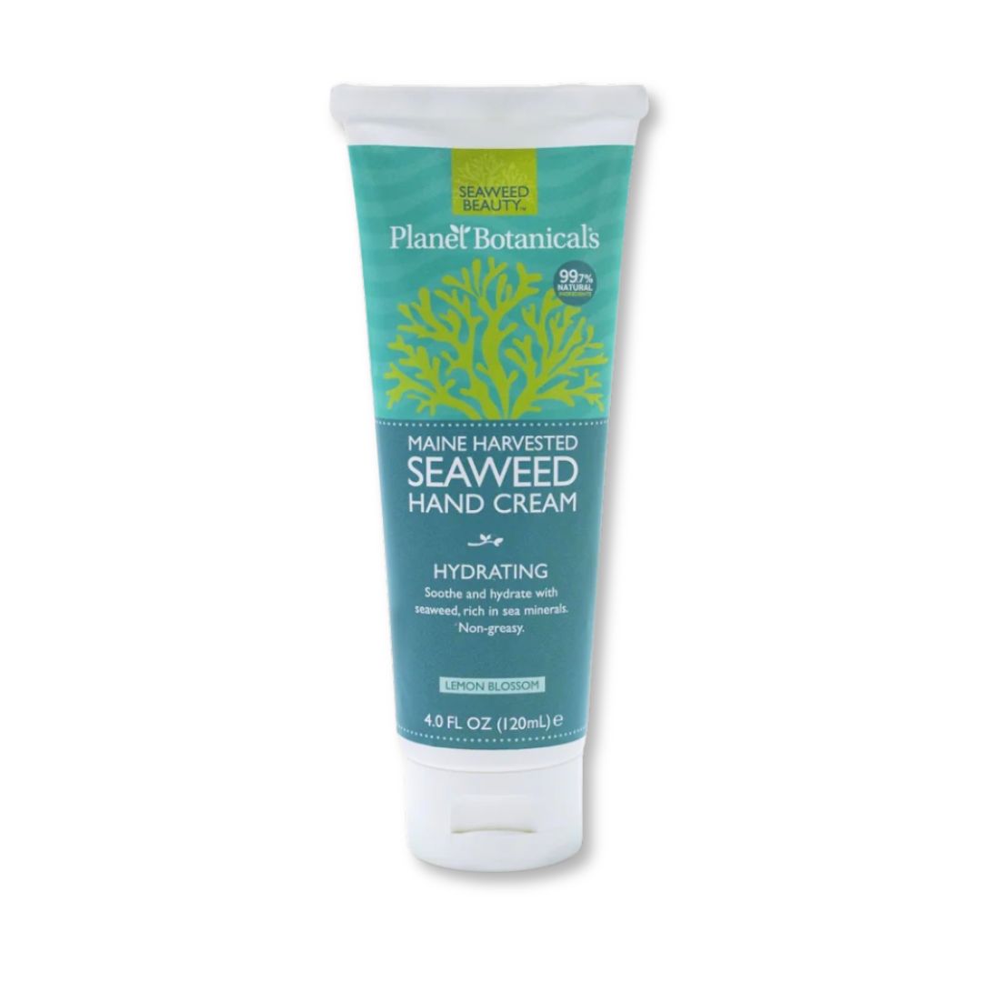 Planet Botanicals Seaweed Hand Cream All Natural