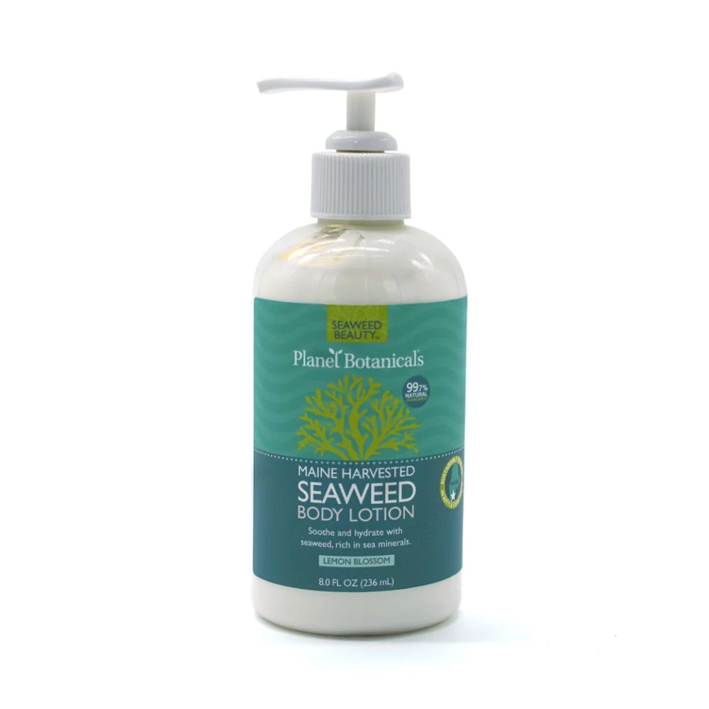 Seaweed Body Lotion