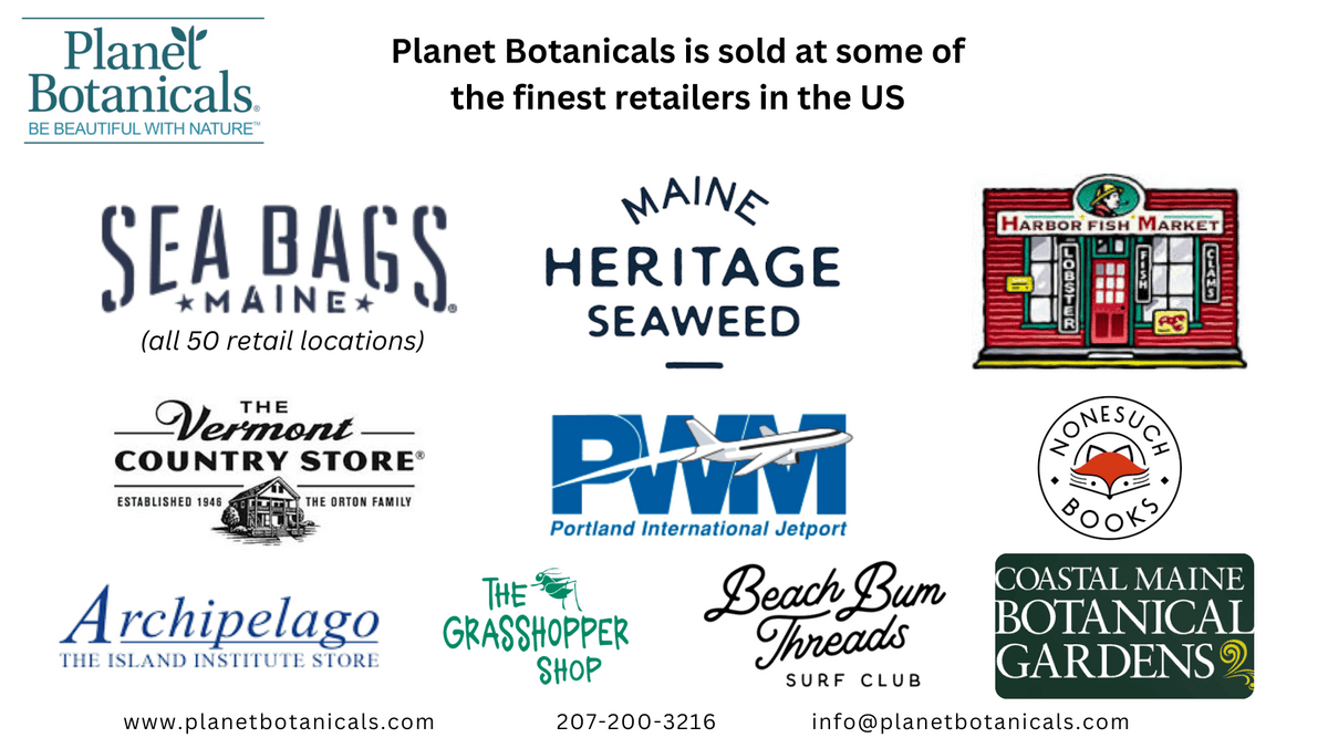 Store Locator US Botanicals