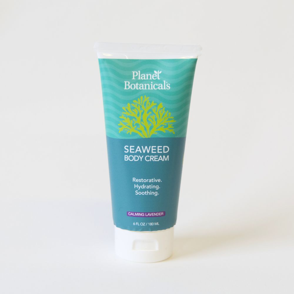 Seaweed Dream Cream - Calming Lavender