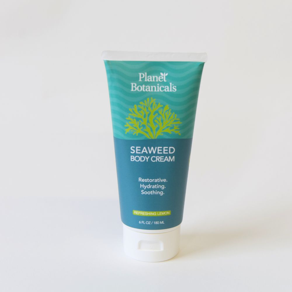 Seaweed Dream Cream - Refreshing Lemon