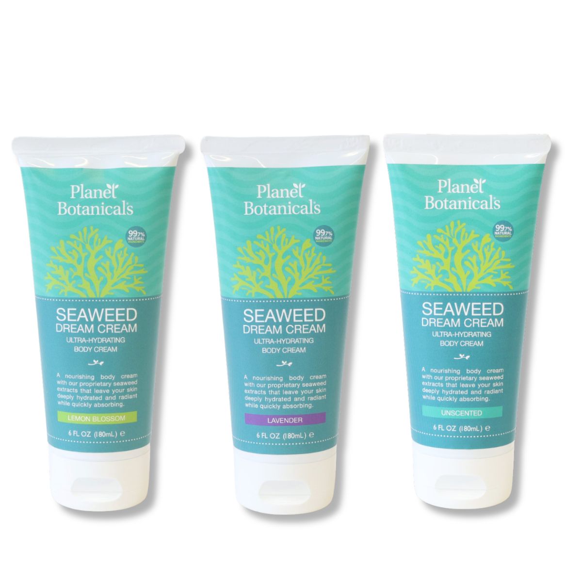 Body Cream Trio
