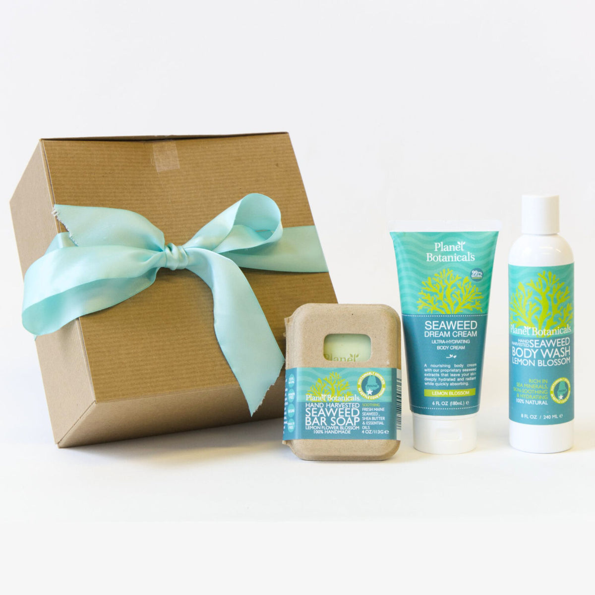 Seaweed Rejuvenation Gift Set