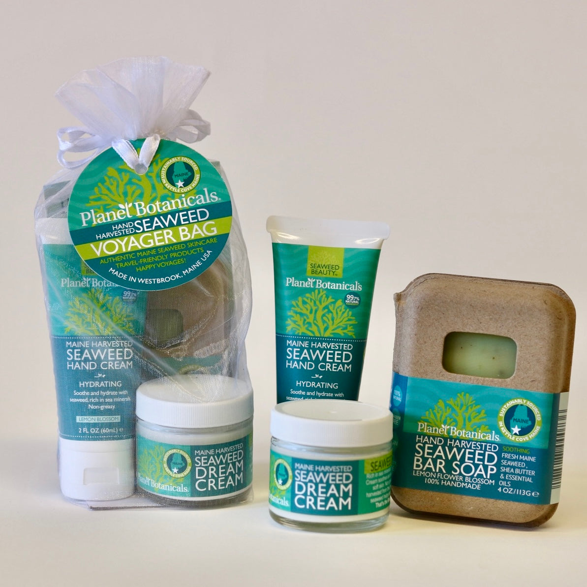 NATURAL PLANT-BASED GIFTS