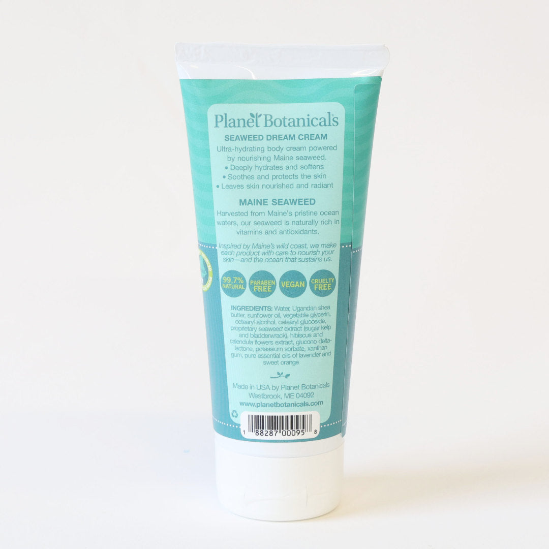 Seaweed Dream Cream - Calming Lavender