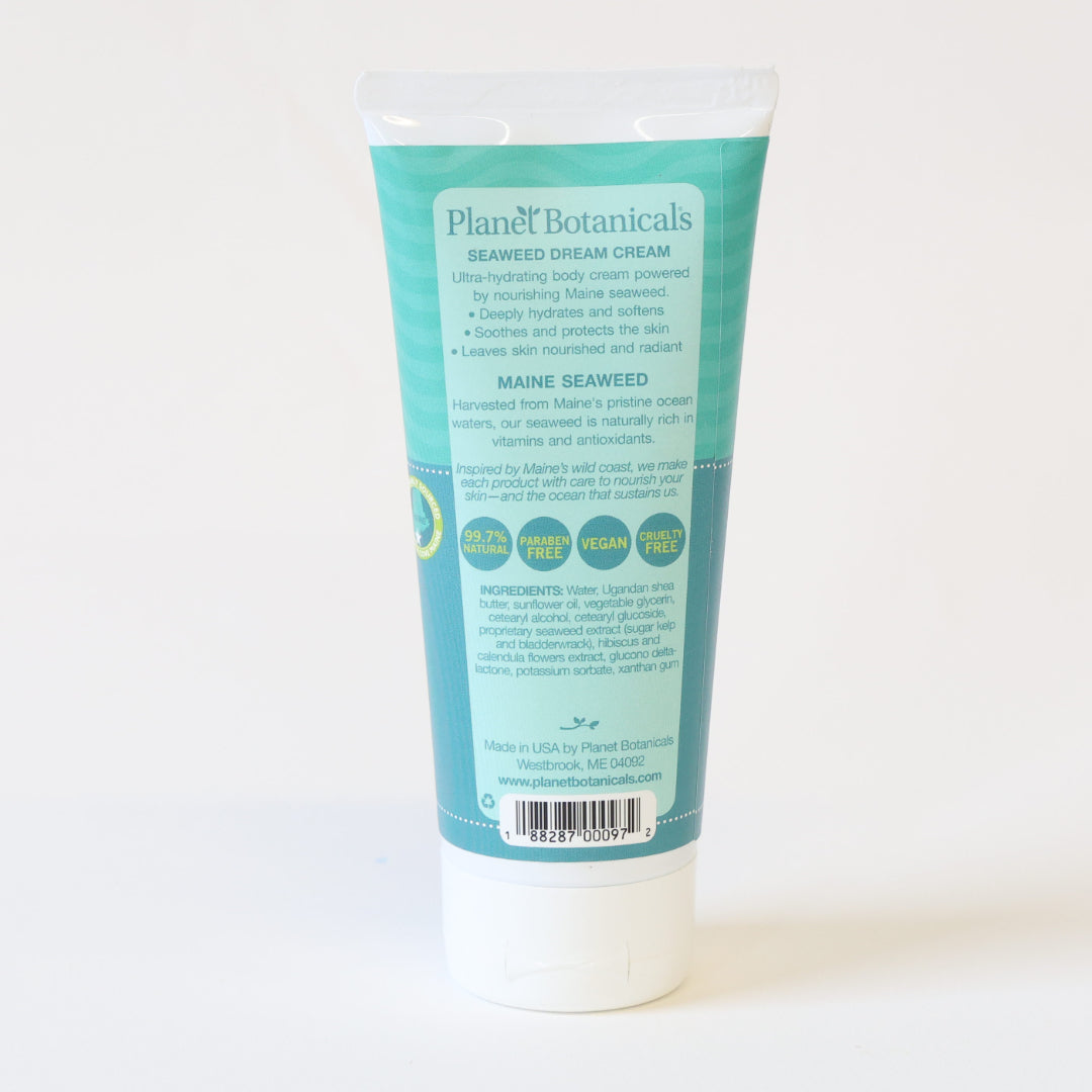Seaweed Dream Cream - Unscented