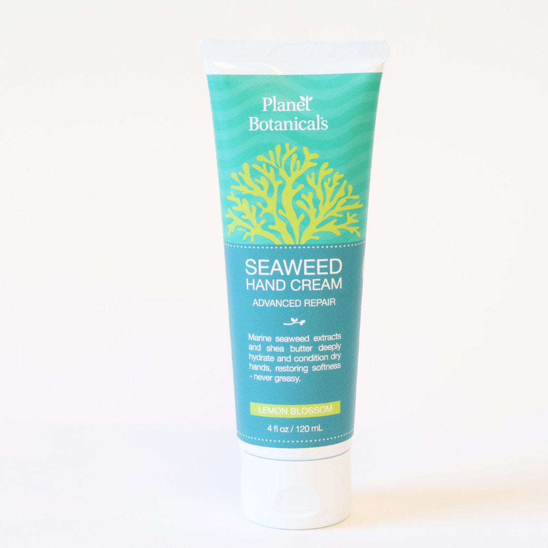 Seaweed Hand Cream - Refreshing Lemon