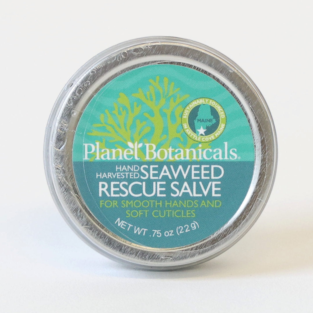 Seaweed Rescue Salve - Refreshing Lemon