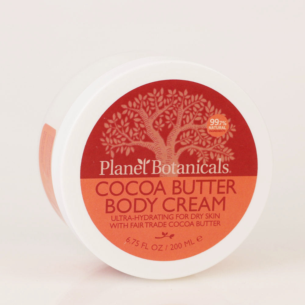 Cocoa Butter Body Cream