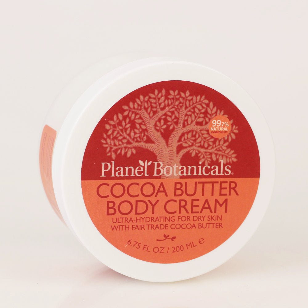 Tester - Cocoa Butter Body Cream - 8 oz