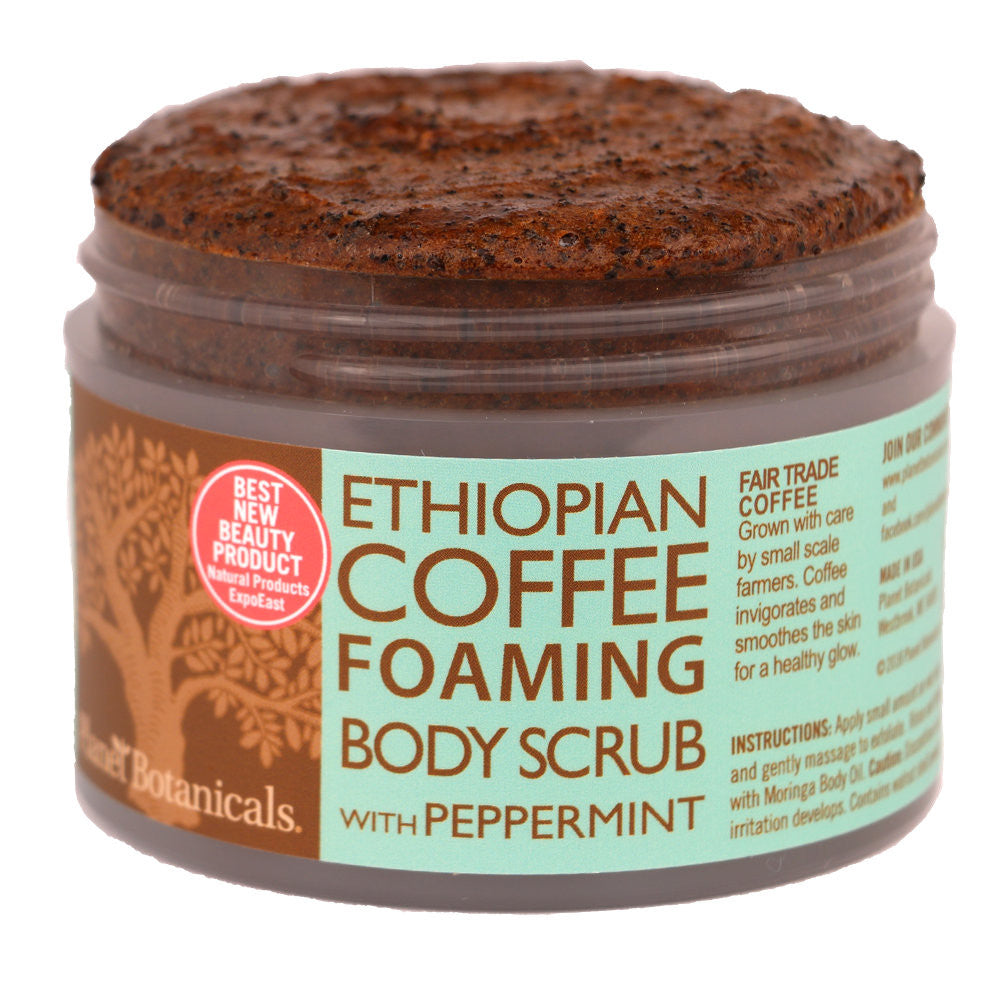 Ethiopian Coffee Body Scrub