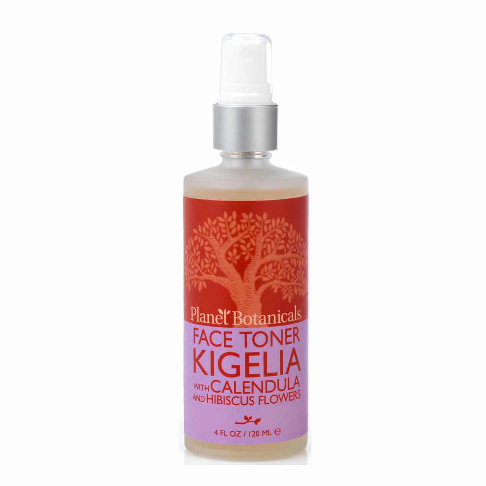 Face Toner with Kigelia Fruit