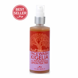 Face Wash with Kigelia Fruit