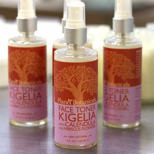 Face Toner with Kigelia Fruit