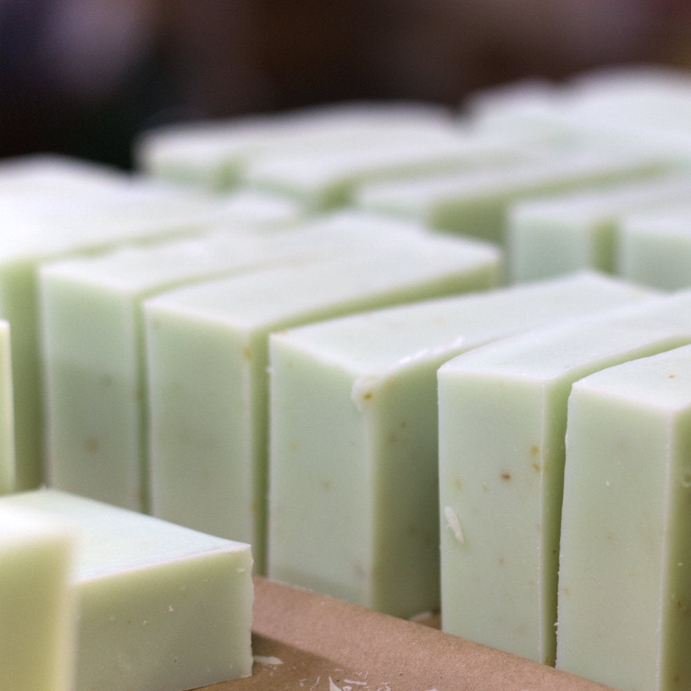 Planet Botanicals Seaweed Skincare Soap All Natural
