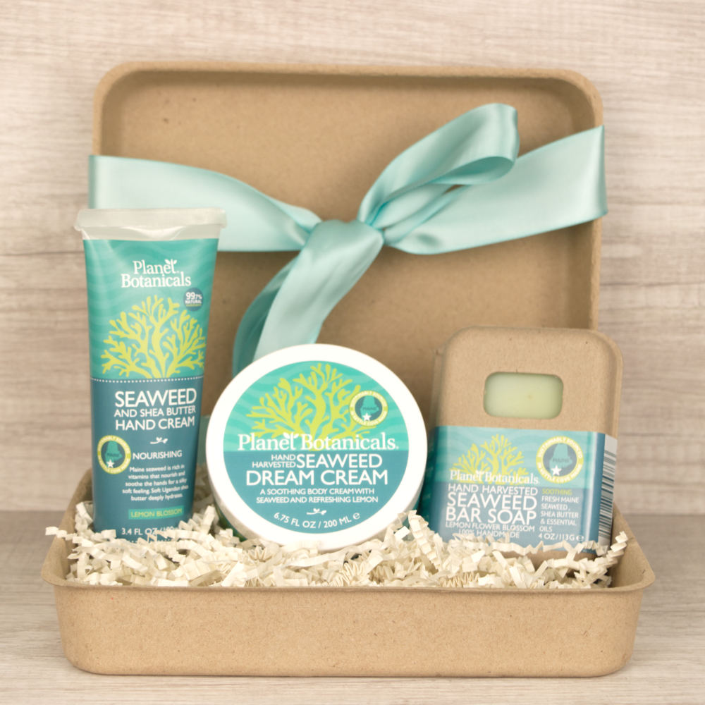 Seaweed Skin Hydrator Gift Set