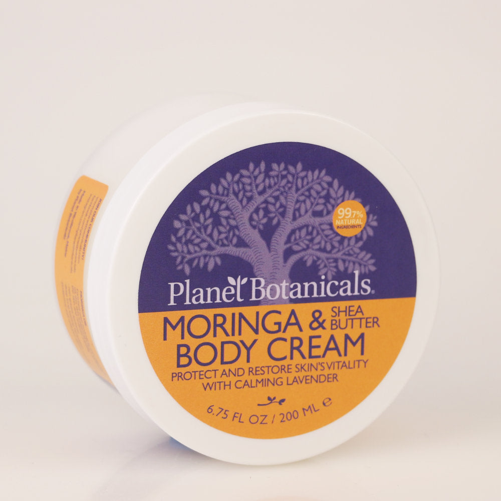 Moringa Body Cream