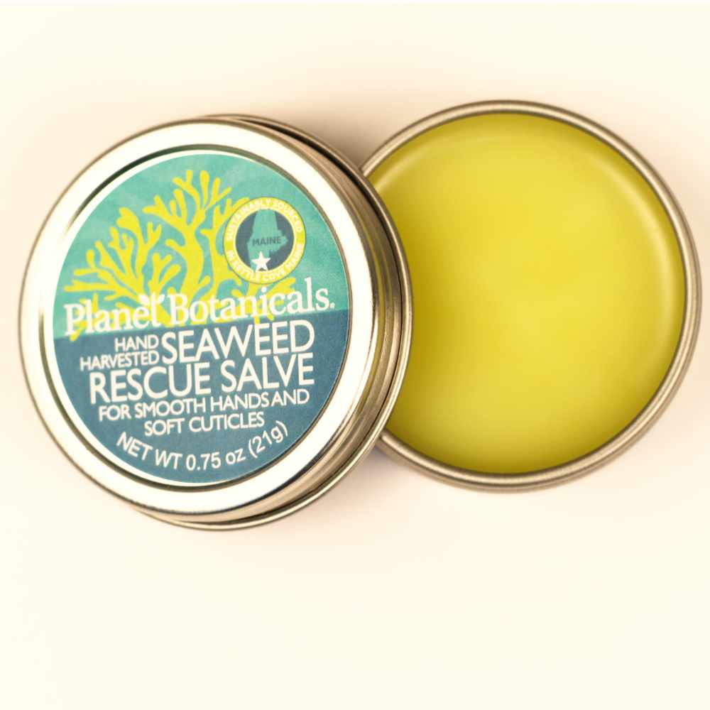 Seaweed Rescue Salve - Refreshing Lemon