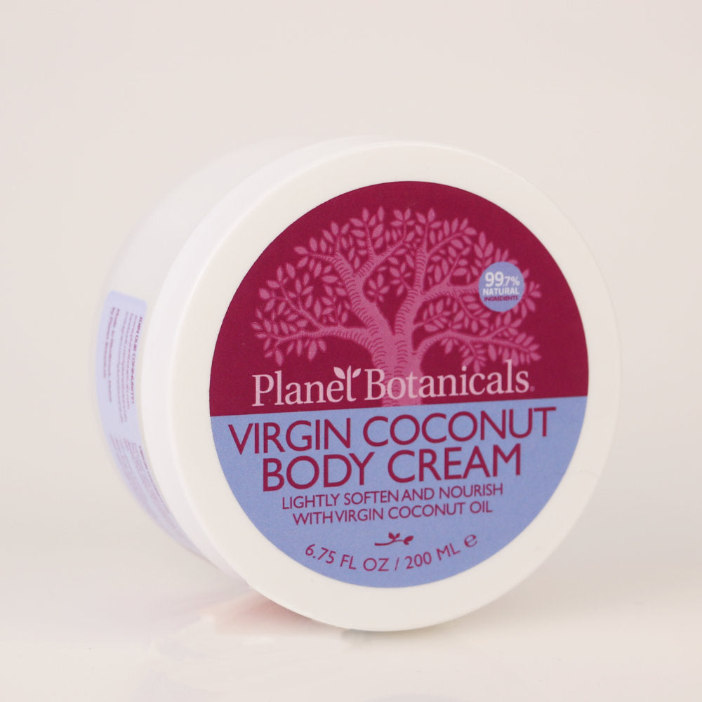 Coconut Body Cream