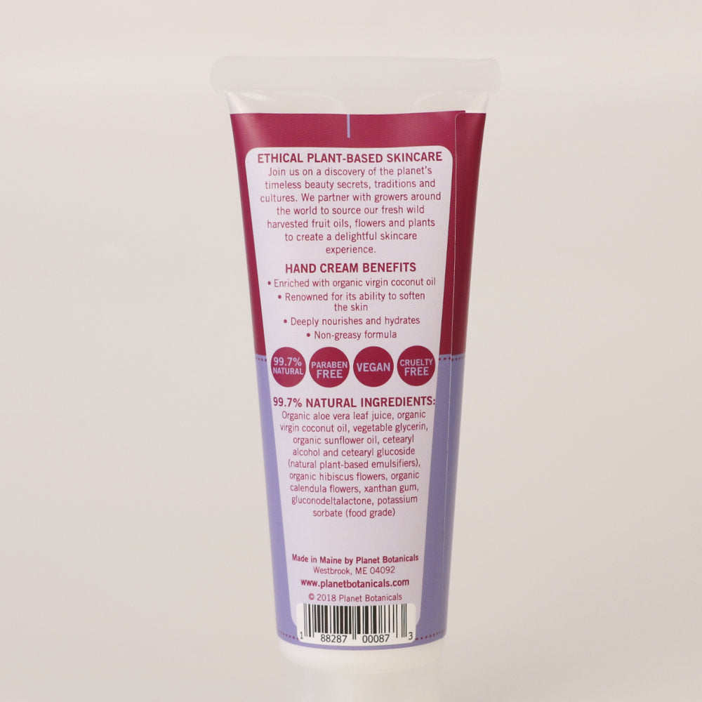 Coconut Hand Cream